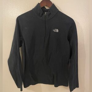 Boy’s North Face Quarter Zip Pullover